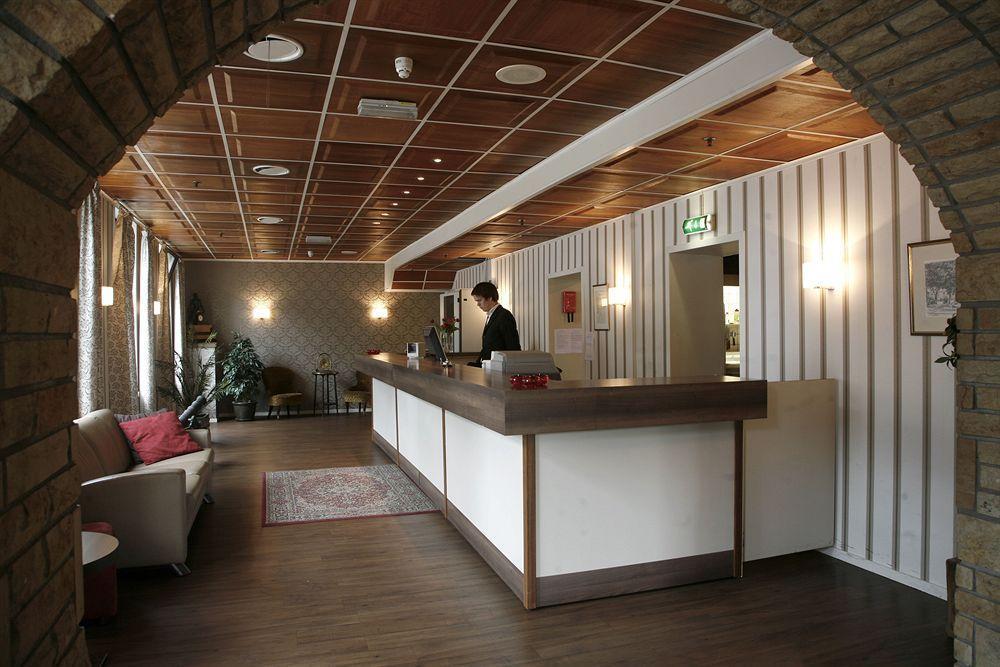 Moss Hotel & Apartments Exterior foto